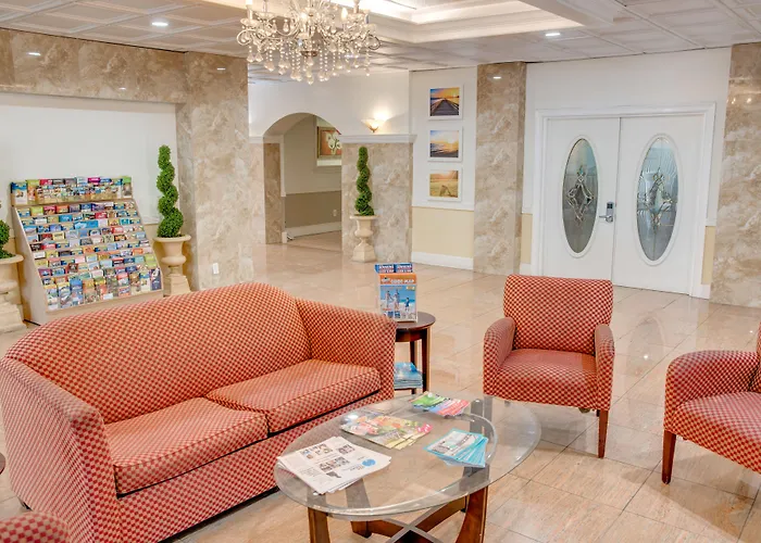 Days Inn By Wyndham St. Petersburg / Tampa Bay Area
