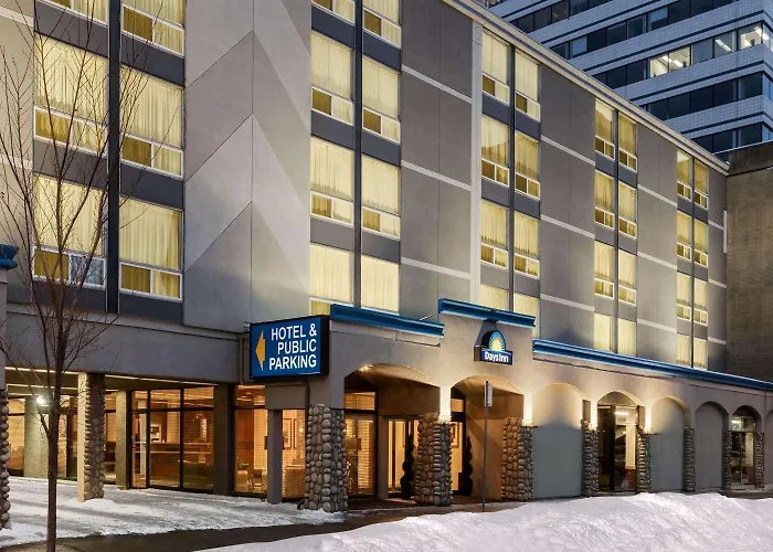Hotéis de Edmonton