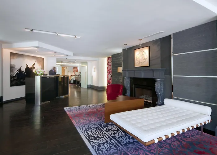 Capitol Hill Hotel