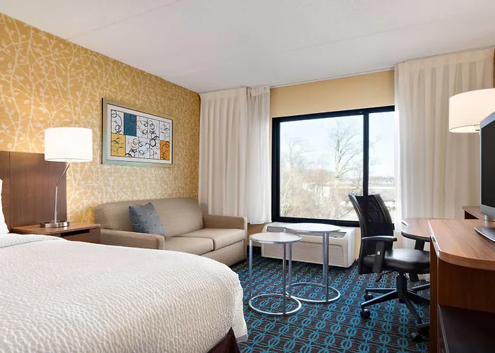Fairfield Inn By Marriott Philadelphia West Chester/Exton