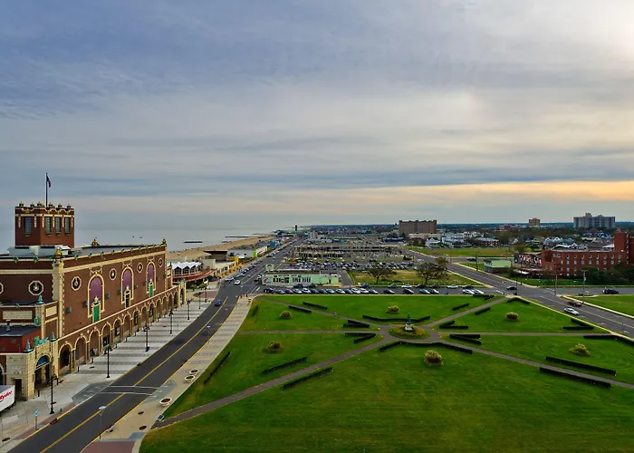 Asbury Park Beach hotels