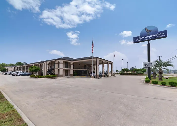 Monroeville Motels