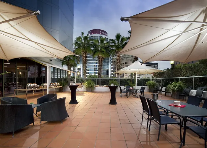 Hotels in Ipswich