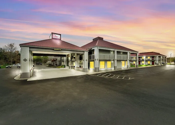Red Roof Inn Kingsport