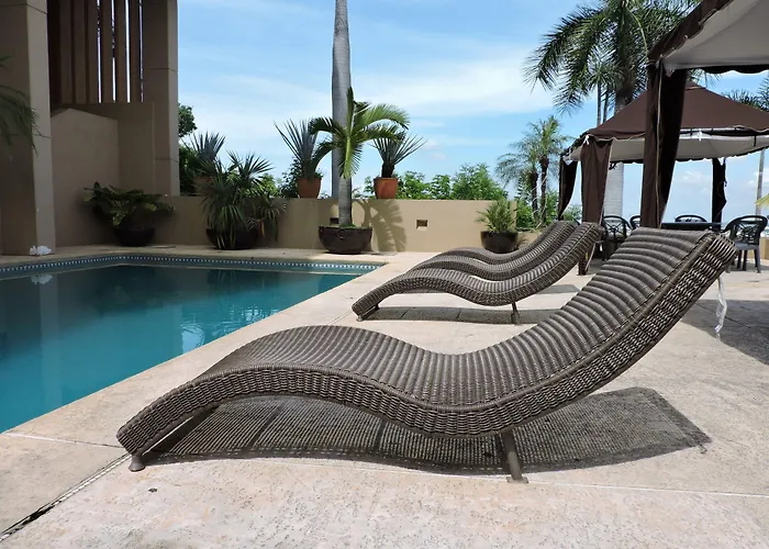Hotel San Luis Lindavista
