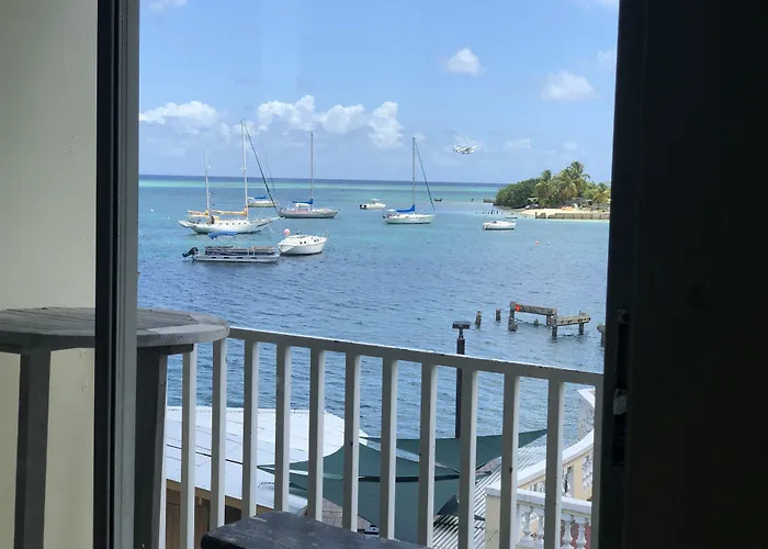 The Comanche A Club Inn Of Christianted St Croix