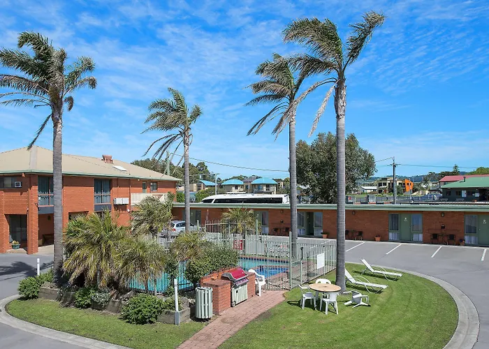 Apollo Bay Motel & Apartments