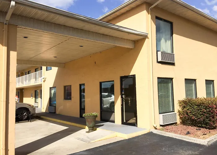 Motel 6-Macclenny, Fl