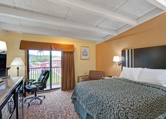 Days Inn By Wyndham Washington