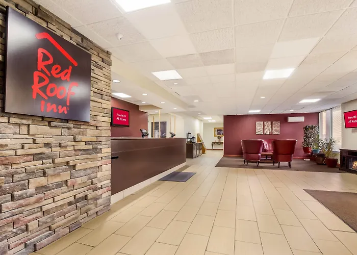 Red Roof Inn Winchester - Lexington East