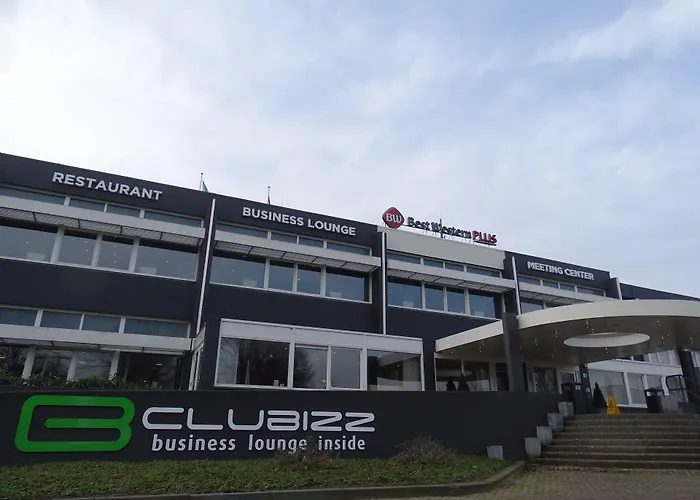 Amrath Airport Hotel Rotterdam