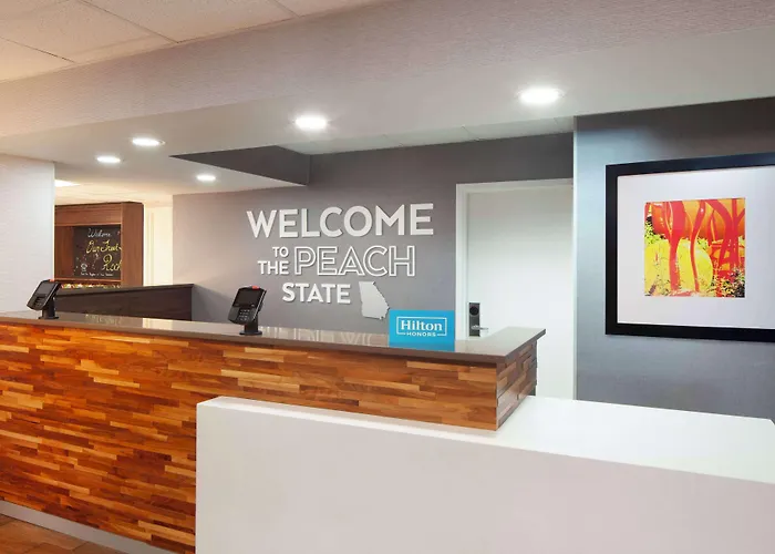Hampton Inn Hotel Atlanta-Southlake