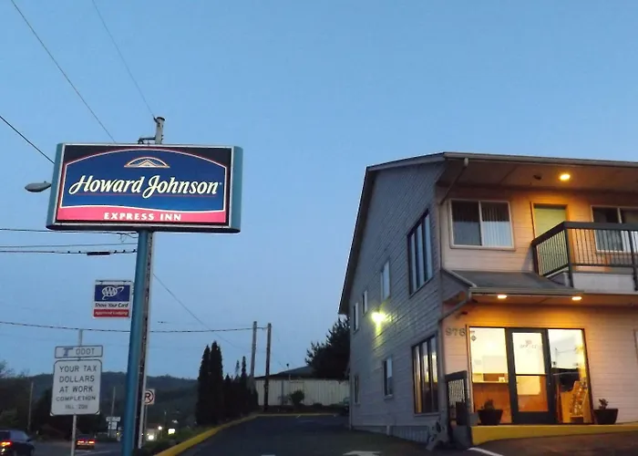 Howard Johnson By Wyndham Roseburg