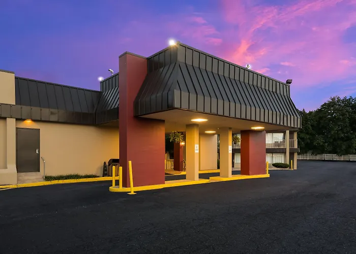 Red Roof Inn Reading