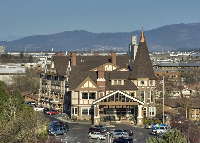 Holiday Inn Express Spokane-Downtown By Ihg