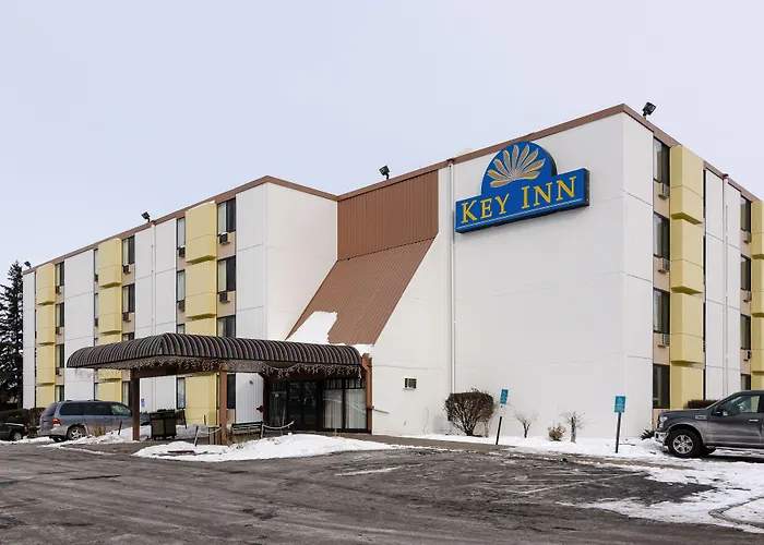 Key Inn Roseville