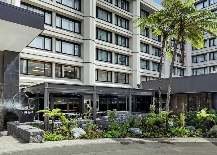 Cordis, Auckland By Langham Hospitality Group