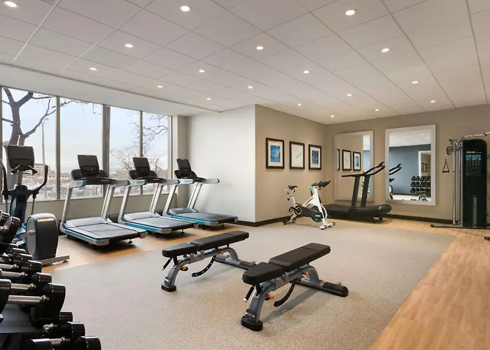 Embassy Suites By Hilton Toronto Airport
