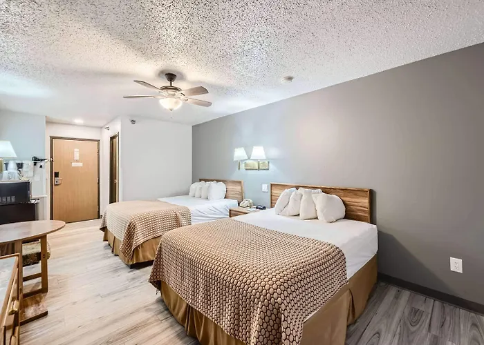 Travelodge By Wyndham Longmont