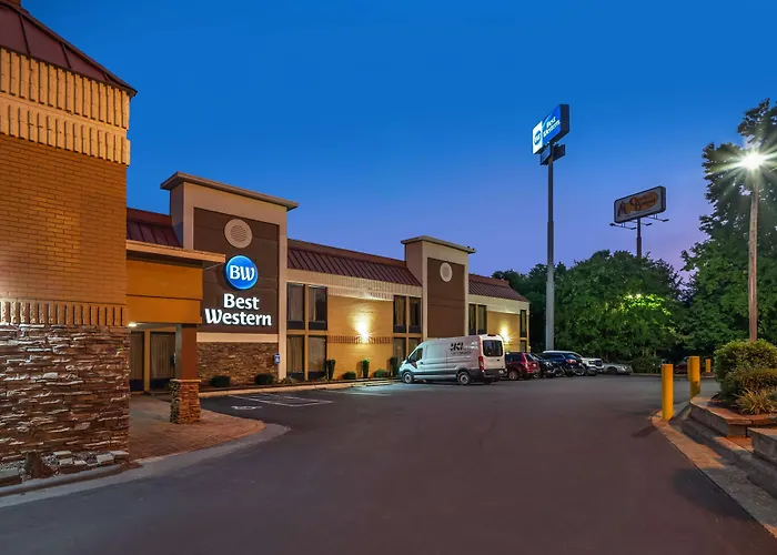 Best Western Charlotte-Gastonia