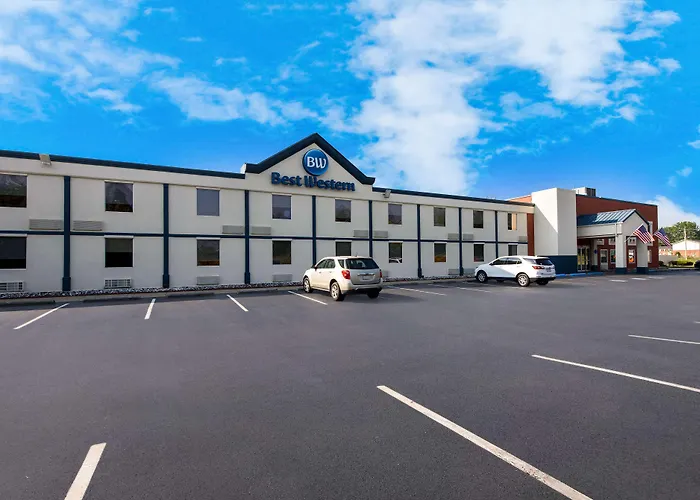 Best Western Adena Inn
