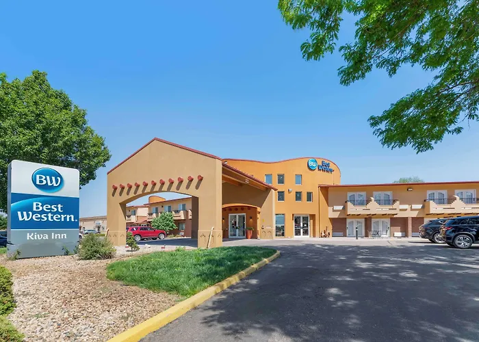 Best Western Kiva Inn