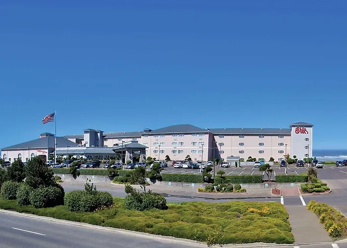 Shilo Inn Suites Ocean Shores
