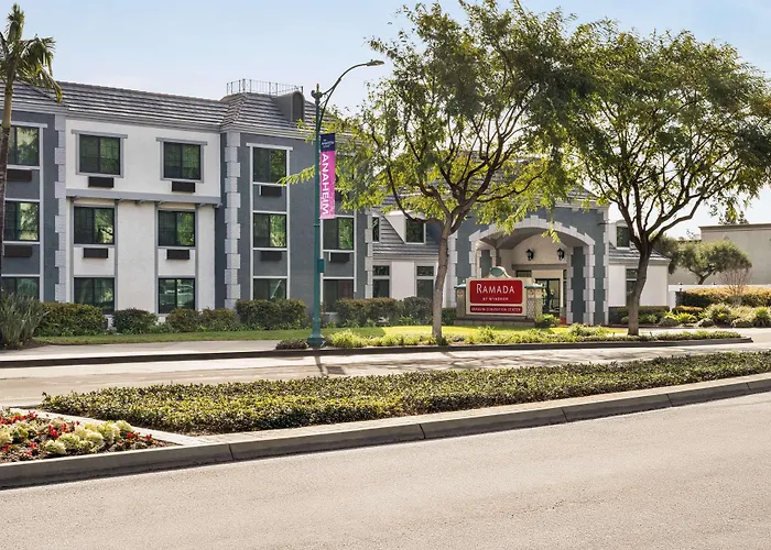 Hotéis de Anaheim