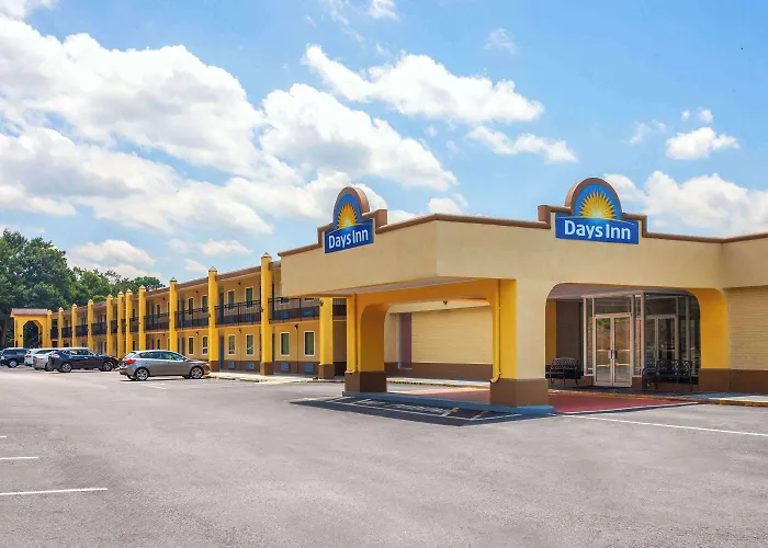 Days Inn By Wyndham Shelby
