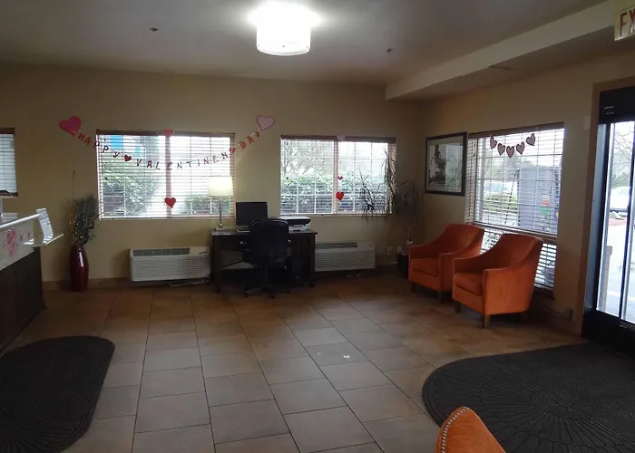 Best Western Oak Meadows Inn