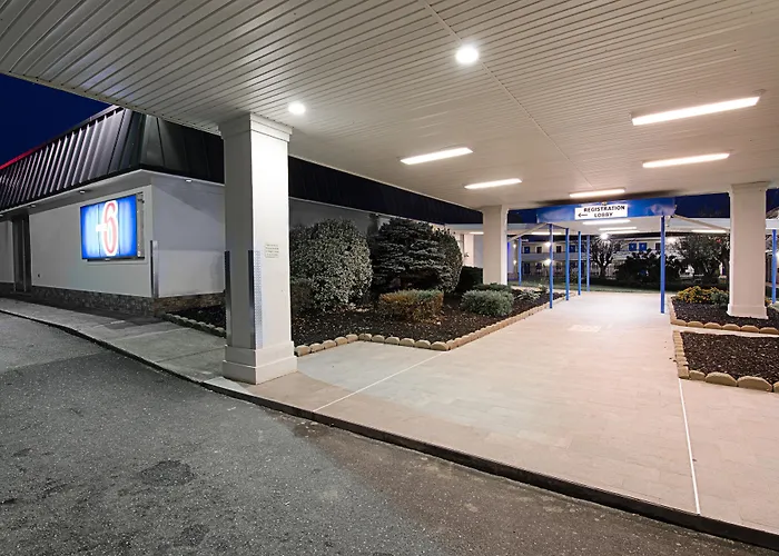 Motel 6-Staunton, Va