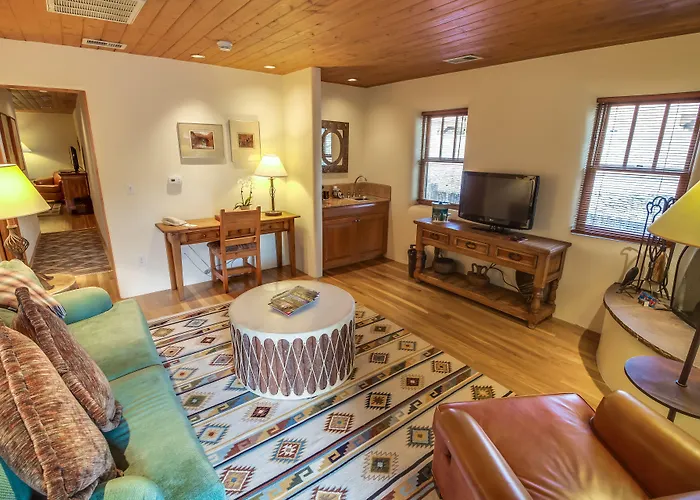 Santa Fe Boutique Hotels