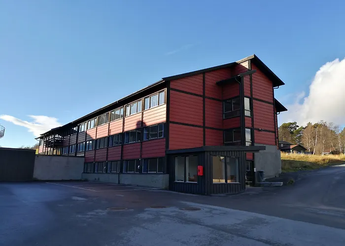 Dombas Hotel