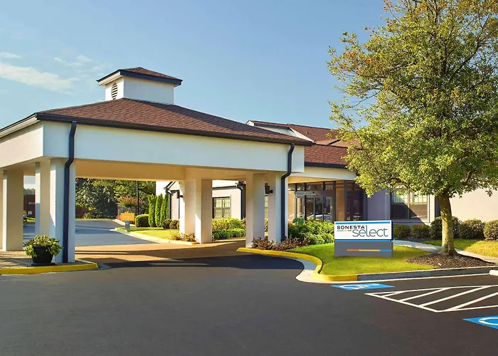 Sonesta Select Atlanta Norcross I 85