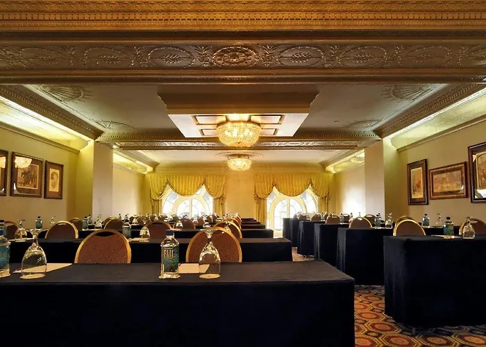 The Brown Hotel