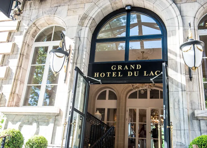 Hotels in Vevey