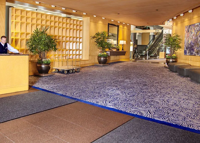 Pan Pacific Vancouver