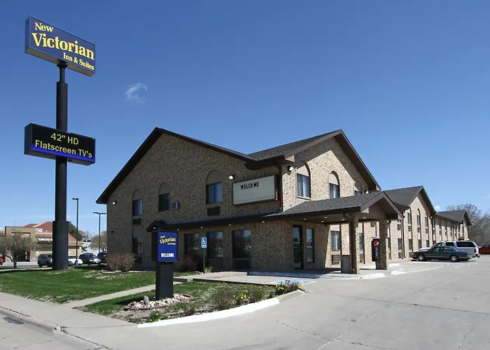 New Victorian Inn&Suites Kearney