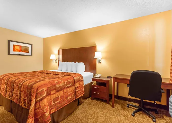 Motel 6-Little Rock, Ar - Airport