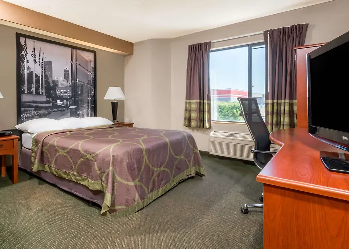 Super 8 By Wyndham Jasper