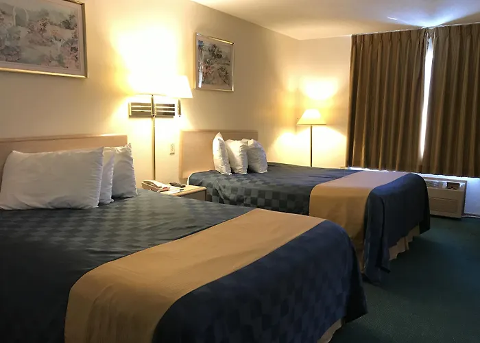 Americas Best Value Inn Champaign