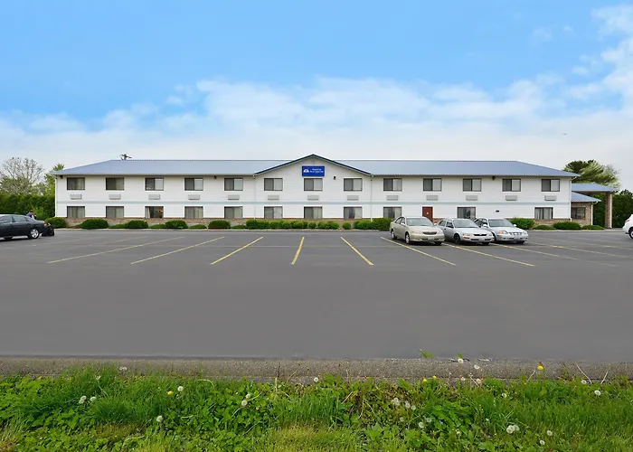 Americas Best Value Inn Champaign