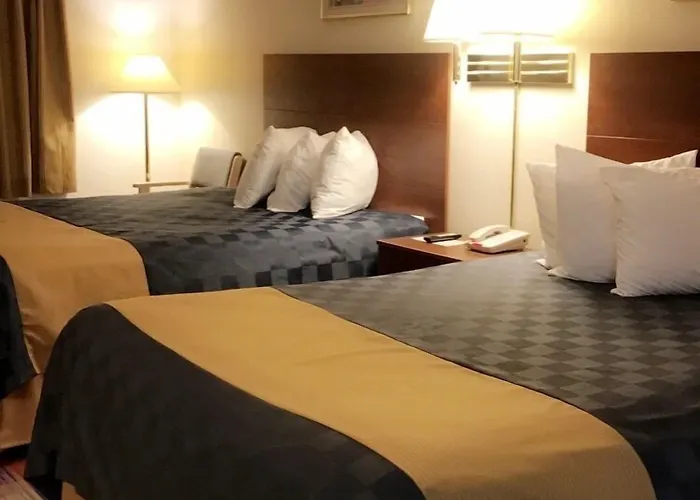 Americas Best Value Inn Champaign
