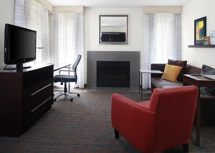 Residence Inn By Marriott Cleveland Independence