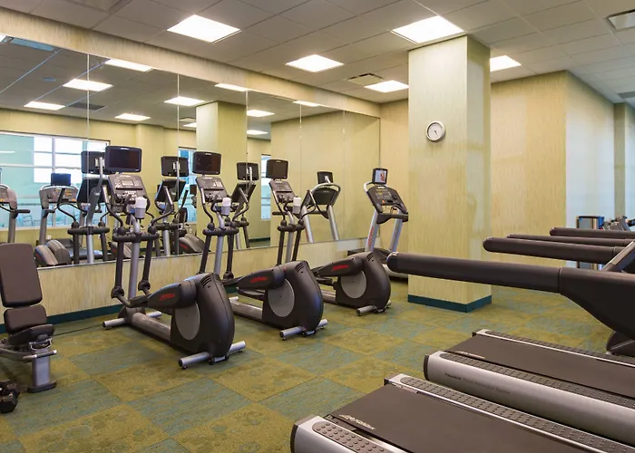 Springhill Suites By Marriott Nashville Vanderbilt/West End