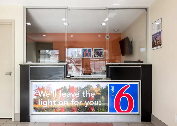 Motel 6 New Brunswick
