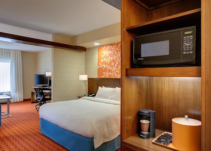 Fairfield Inn Concord