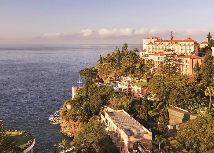 Reid'S Palace, A Belmond Hotel, Madeira