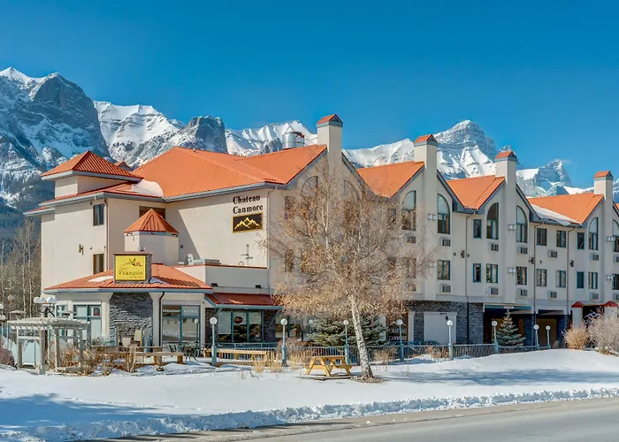 Chateau Canmore
