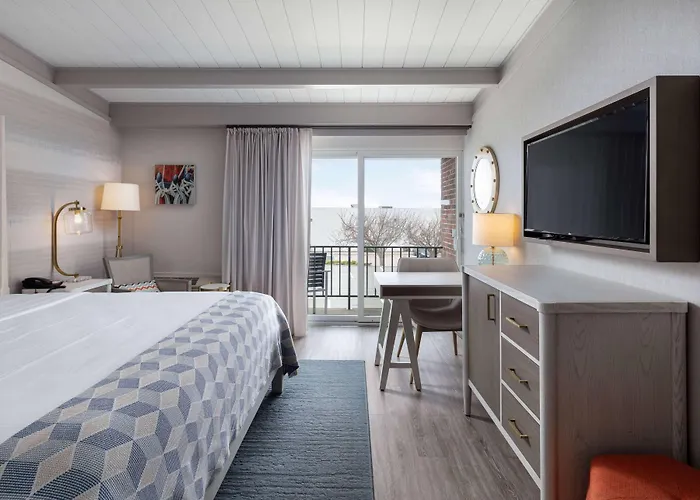 Howard Johnson By Wyndham Middletown Newport Area